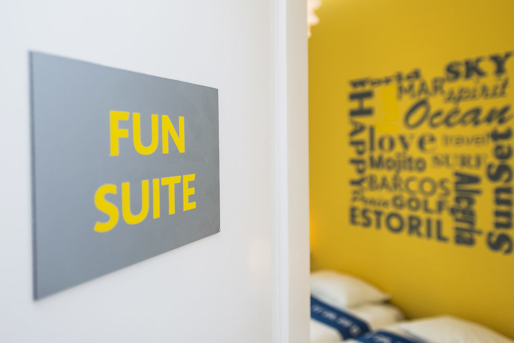 Shortstayflat Estoril Cascais Buitenkant foto