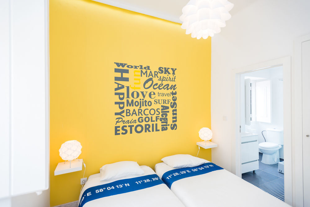 Shortstayflat Estoril Cascais Buitenkant foto