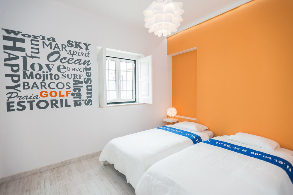Shortstayflat Estoril Cascais Buitenkant foto