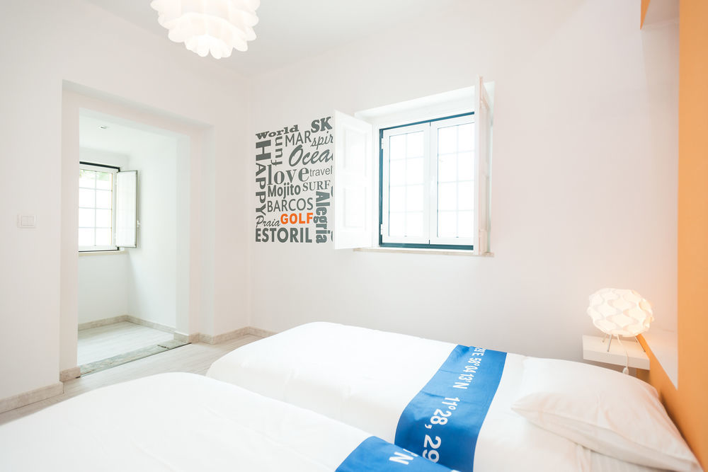 Shortstayflat Estoril Cascais Buitenkant foto