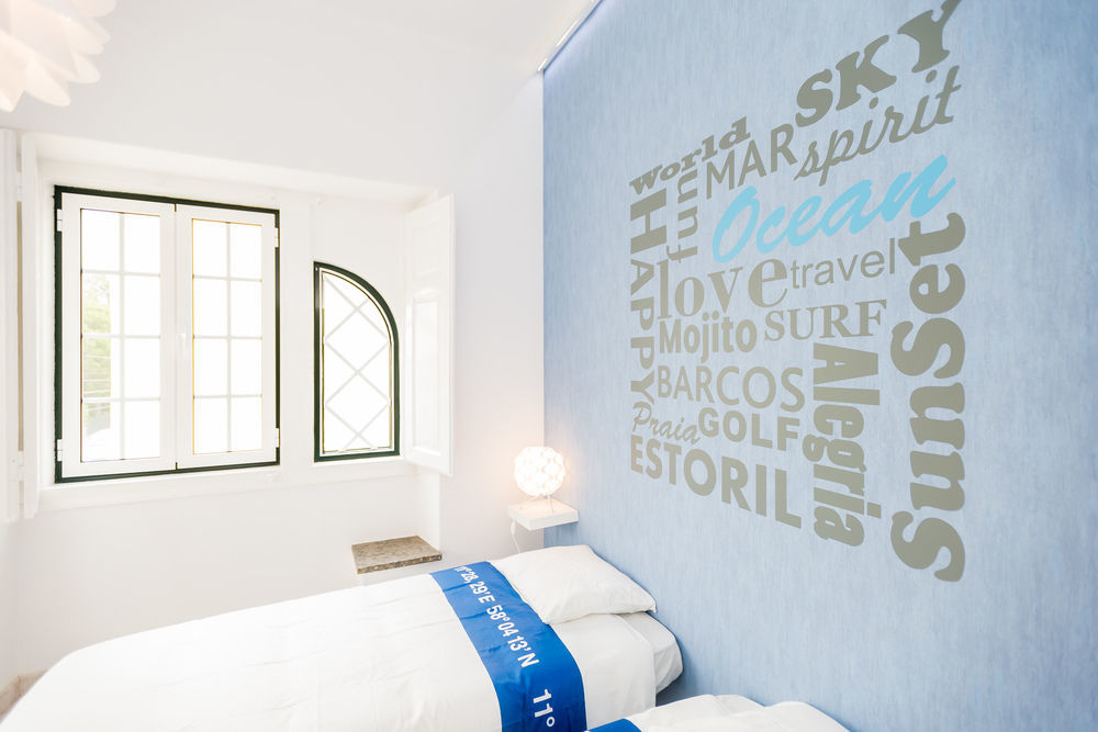Shortstayflat Estoril Cascais Buitenkant foto
