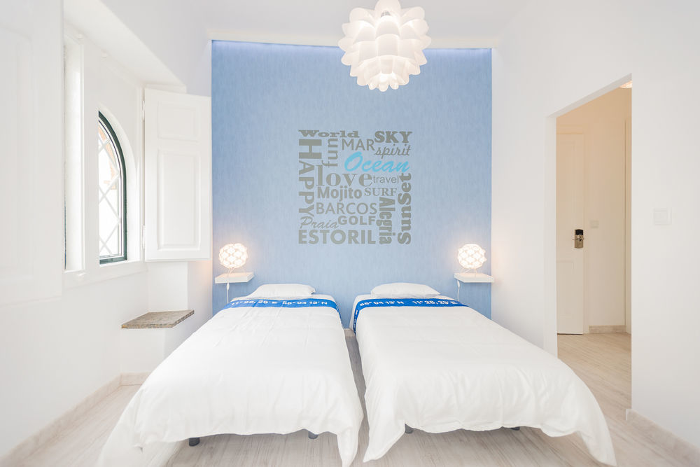 Shortstayflat Estoril Cascais Buitenkant foto