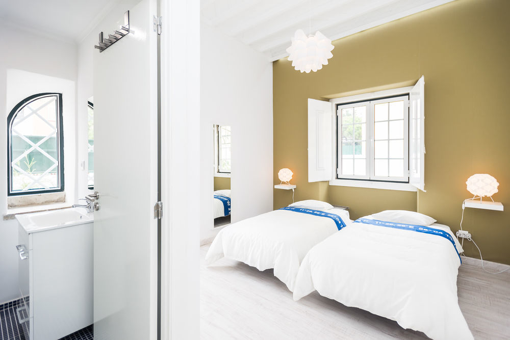 Shortstayflat Estoril Cascais Buitenkant foto